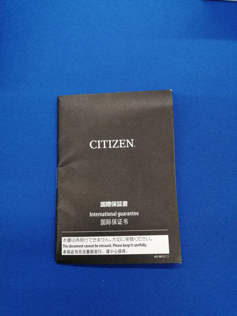 CITIZEN Automatik-Armbanduhr 9040-S120292