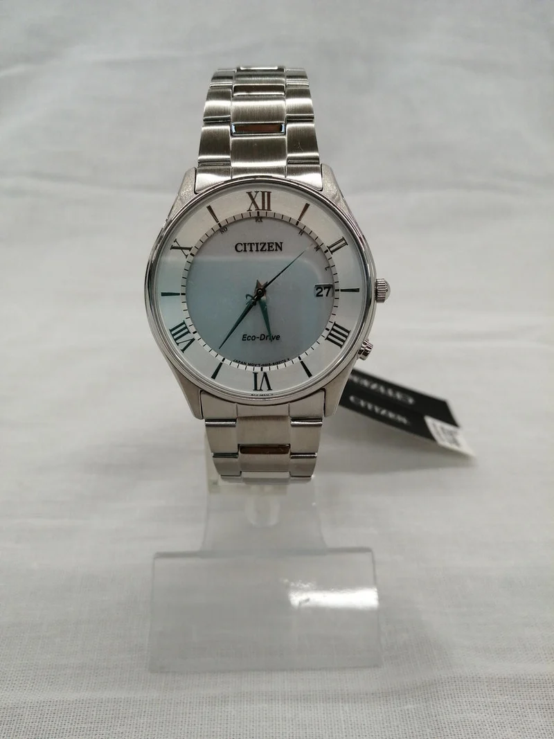 CITIZEN Solar-Funkuhr AS1060-54A