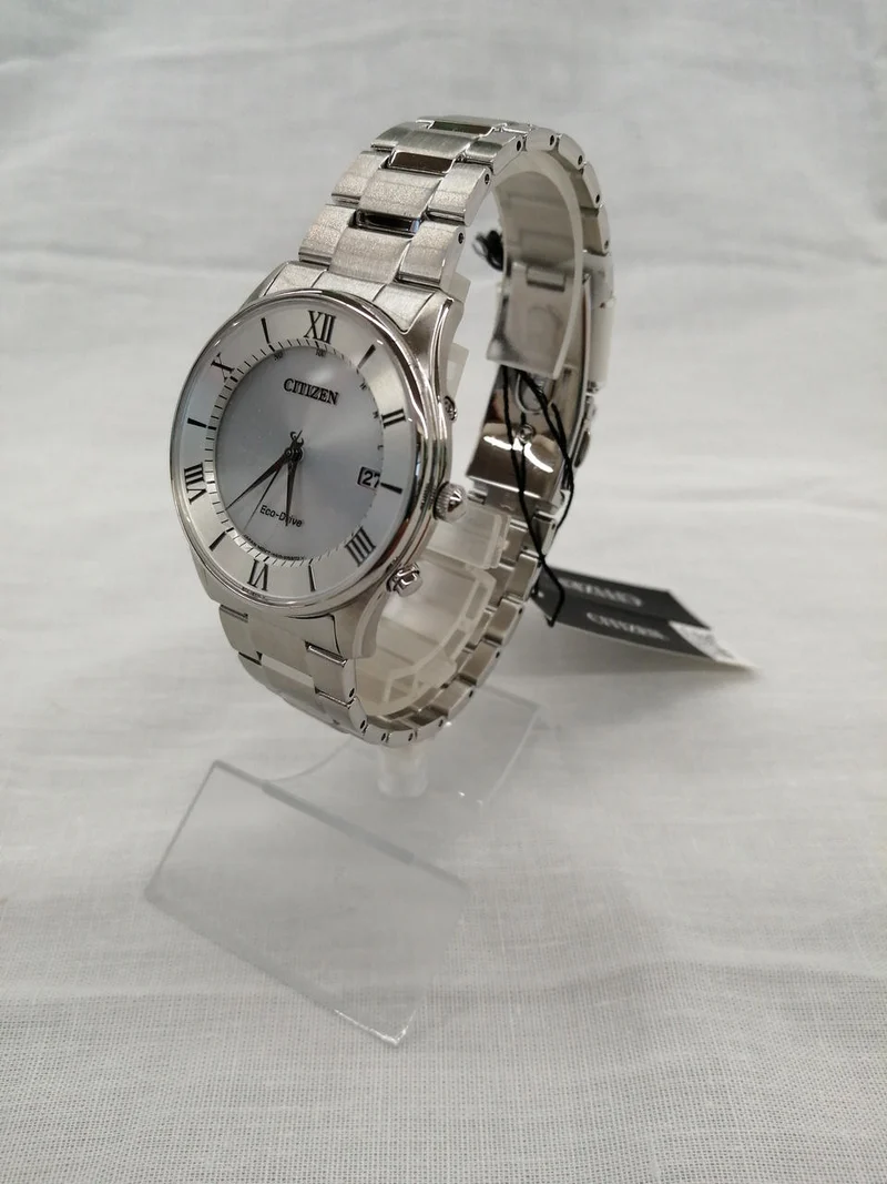 CITIZEN Solar-Funkuhr AS1060-54A