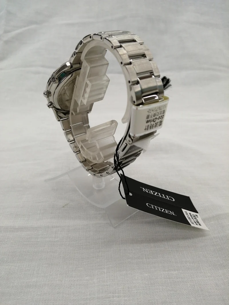 CITIZEN Solar-Funkuhr AS1060-54A