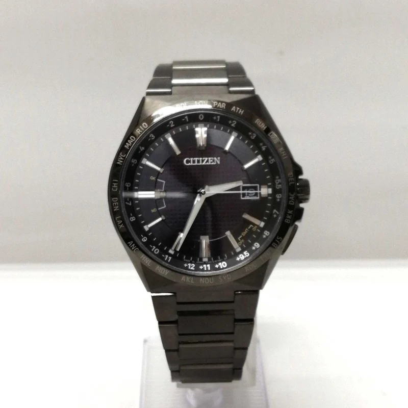 CITIZEN Atessa Eco-Drive CB0215-51E