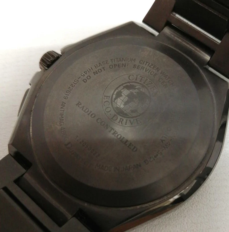CITIZEN Atessa Eco-Drive CB0215-51E
