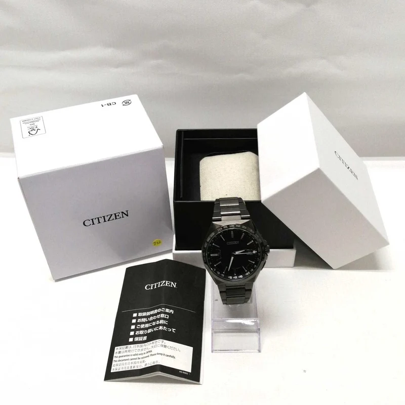 CITIZEN Atessa Eco-Drive CB0215-51E
