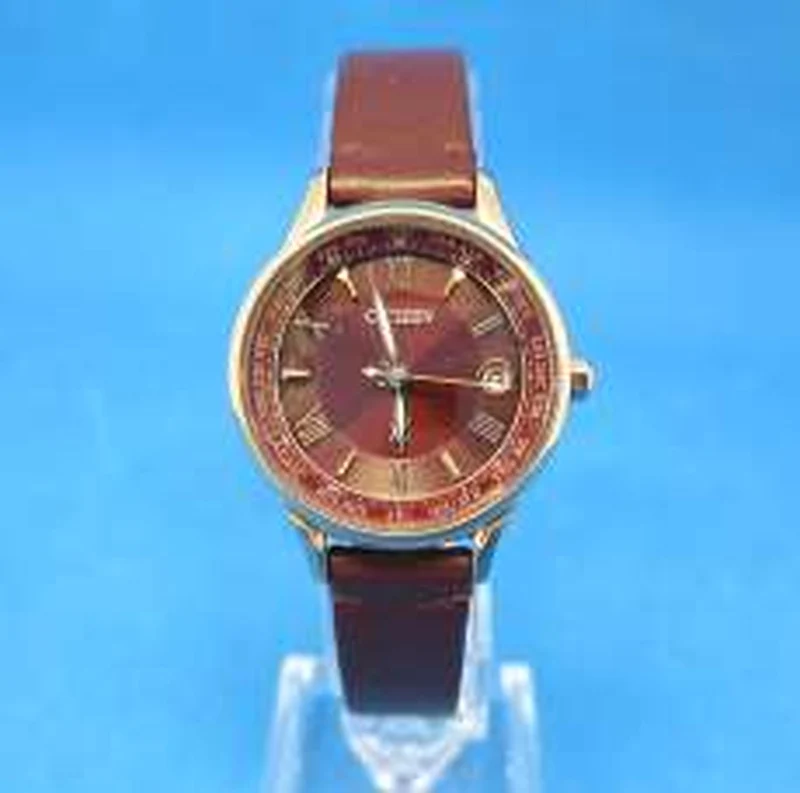 CITIZEN Quarz-Analog-Armbanduhr H246-T024696