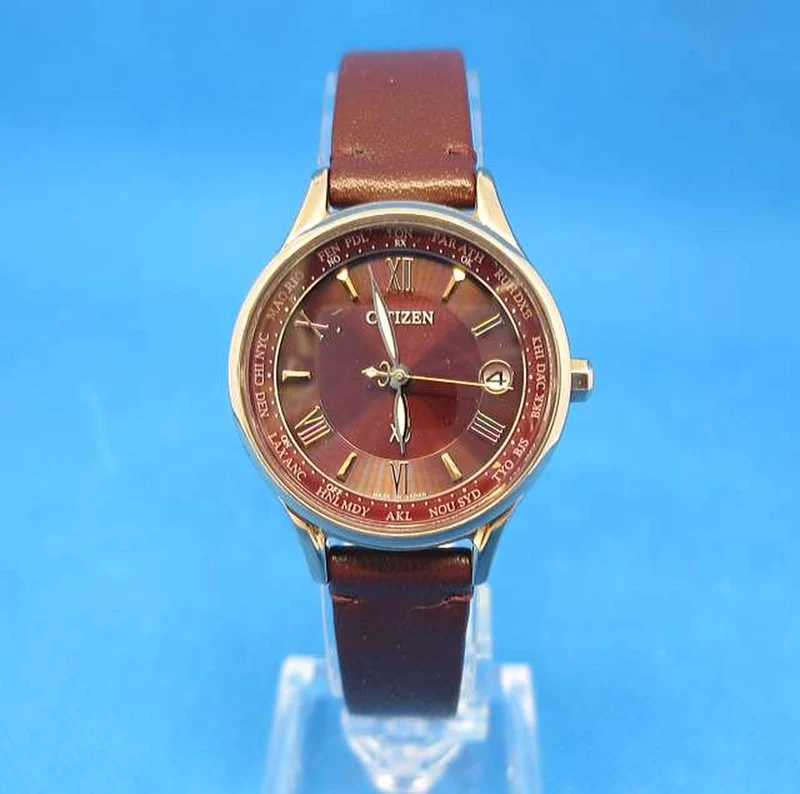 CITIZEN Quarz-Analog-Armbanduhr H246-T024696