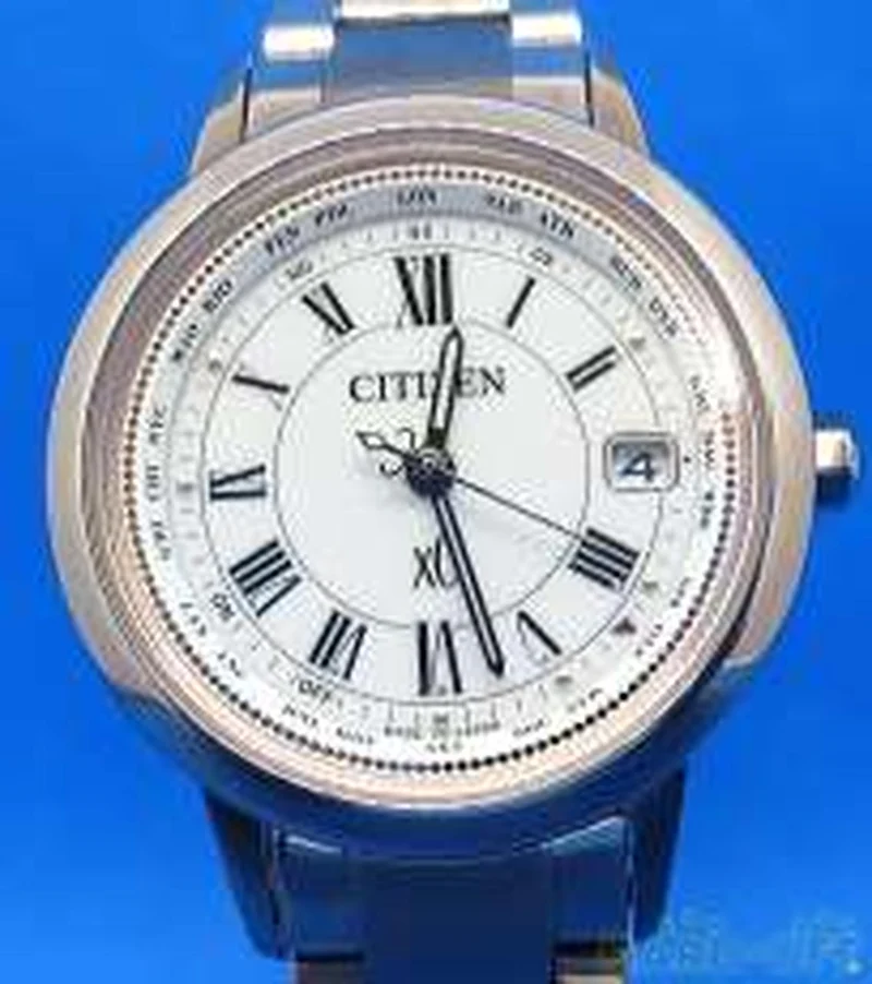 CITIZEN Quarz-Analog-Armbanduhr EC1144-51W