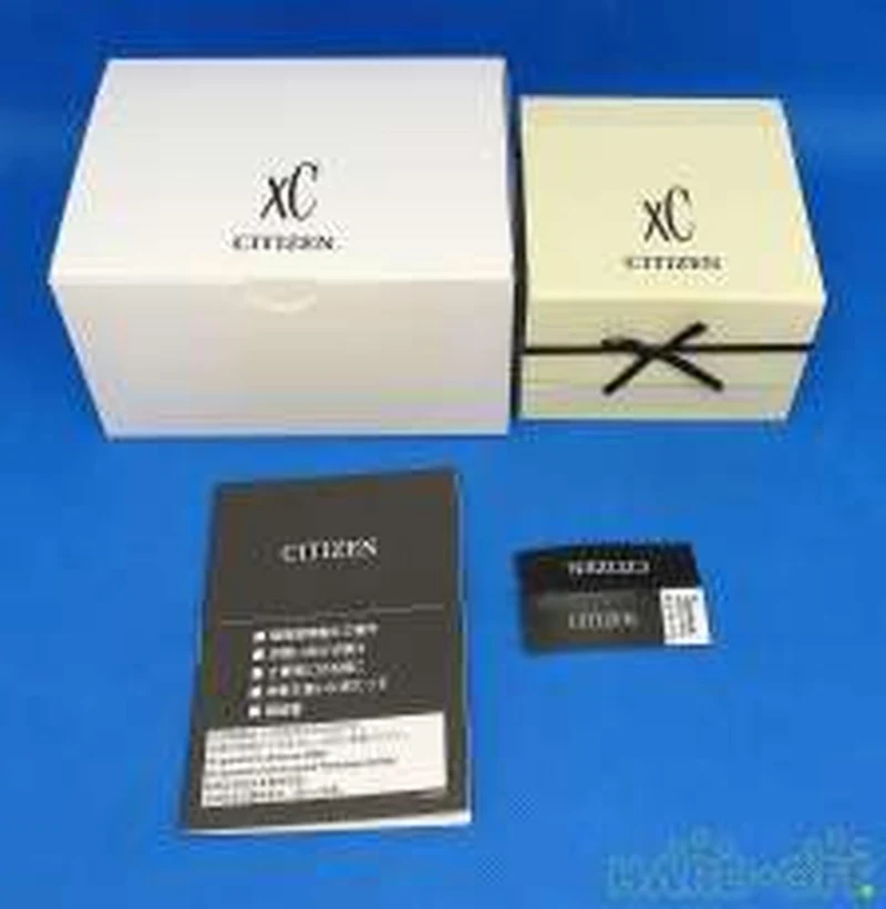 CITIZEN Quarz-Analog-Armbanduhr EC1144-51W