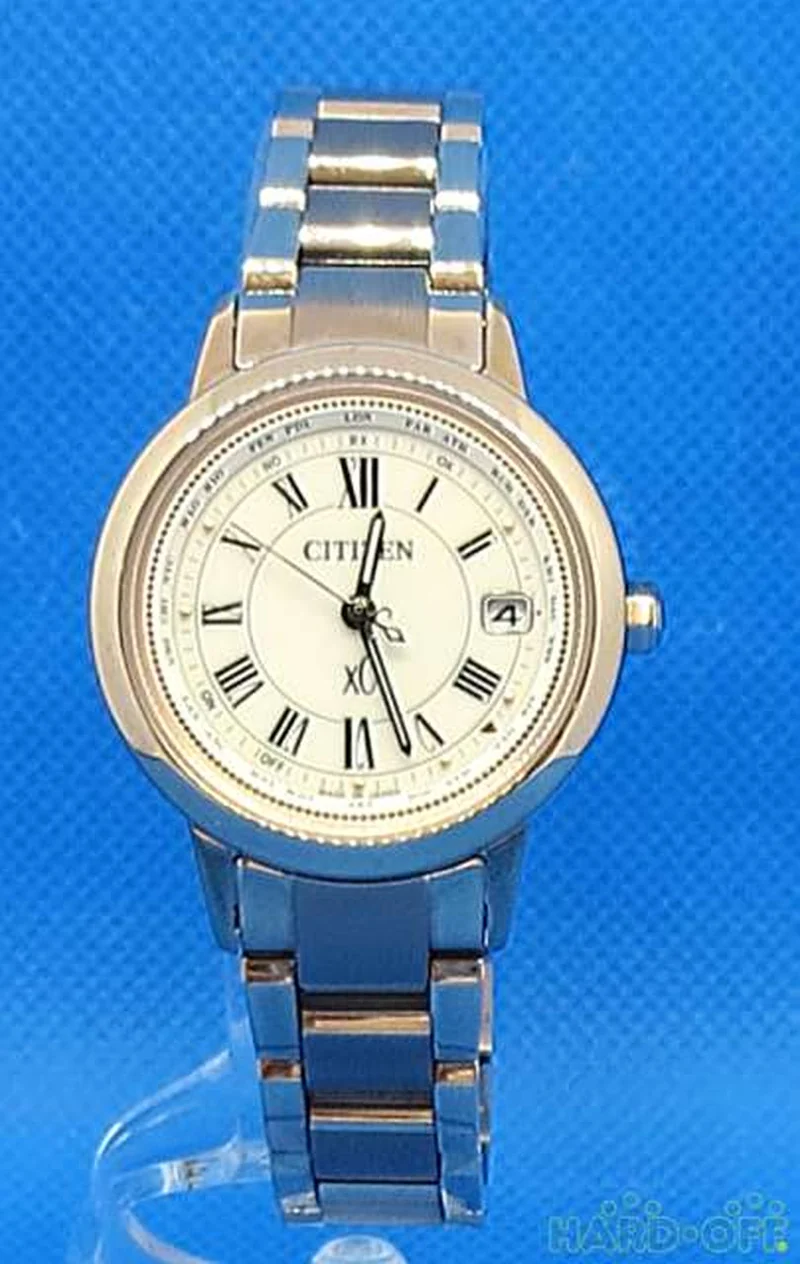 CITIZEN Quarz-Analog-Armbanduhr EC1144-51W