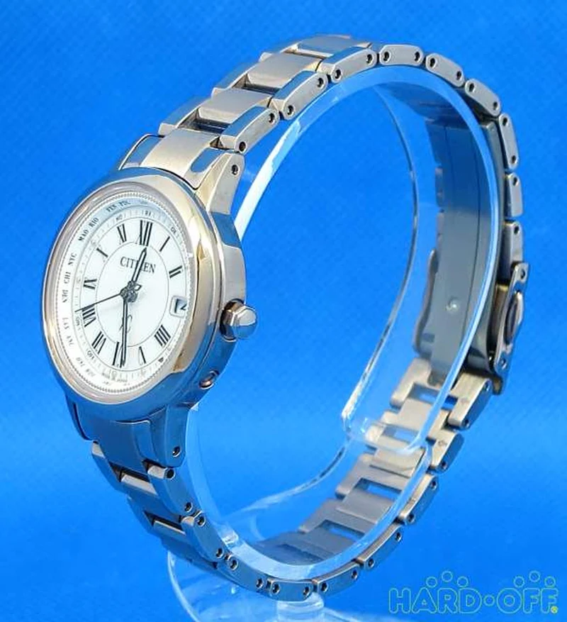 CITIZEN Quarz-Analog-Armbanduhr EC1144-51W