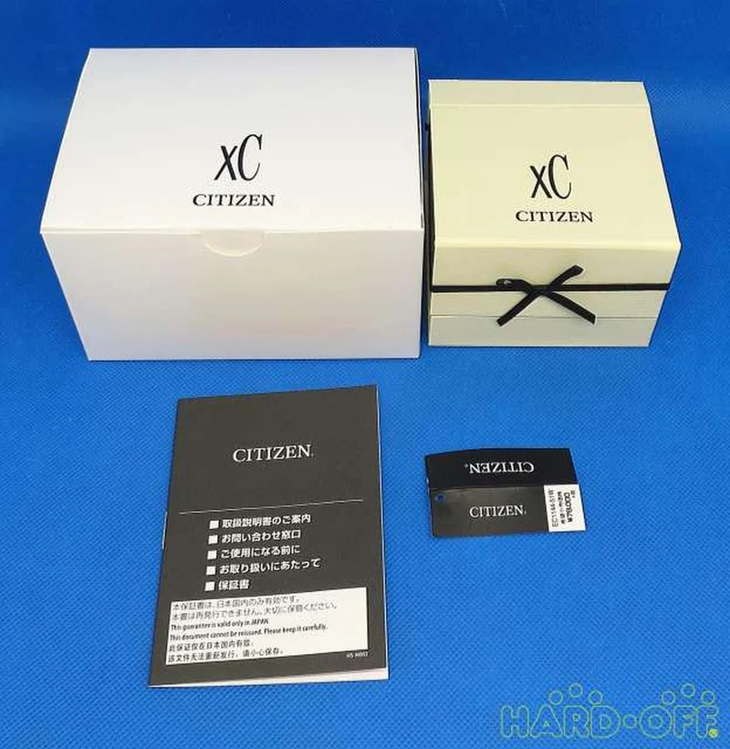 CITIZEN Quarz-Analog-Armbanduhr EC1144-51W