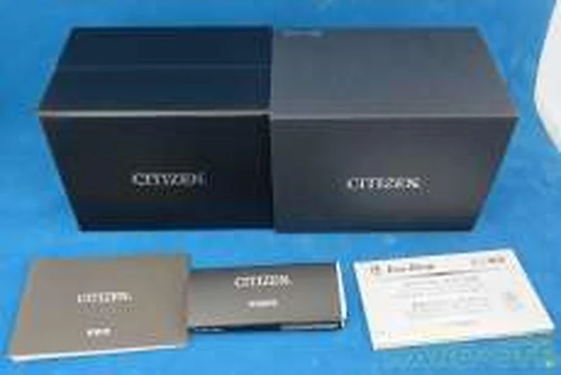 CITIZEN Quarz-Analog-Armbanduhr H504-T022031