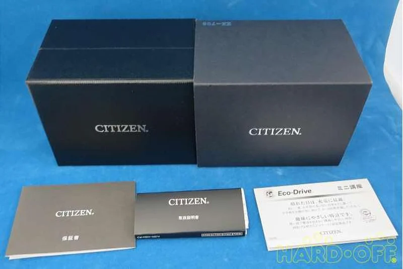 CITIZEN Quarz-Analog-Armbanduhr H504-T022031