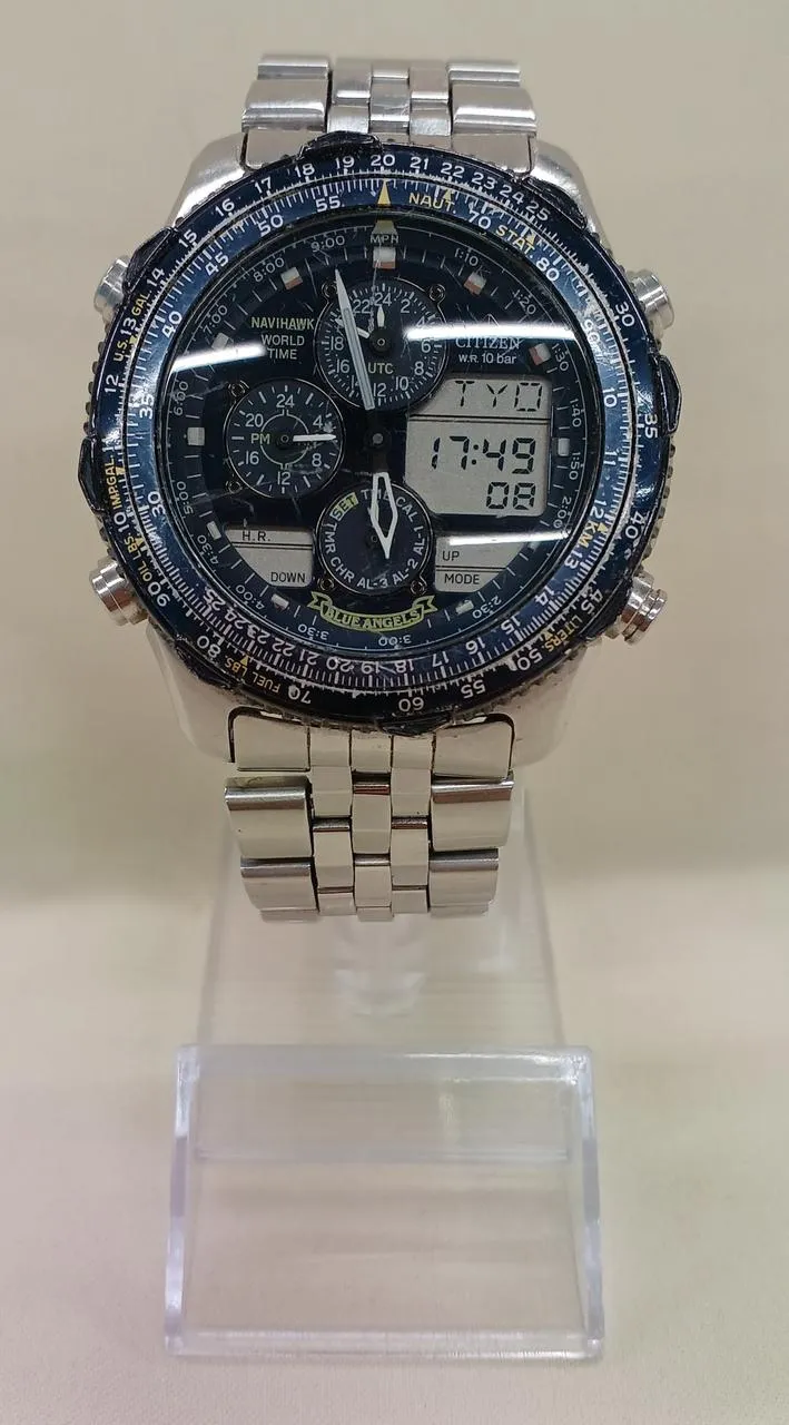 [SCHROTT] CITIZEN Uhr C300-Q00842TA