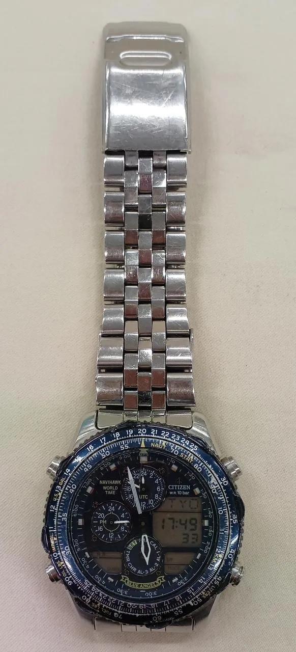 [SCHROTT] CITIZEN Uhr C300-Q00842TA