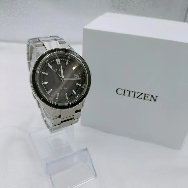 CITIZEN Herren-Funkuhr CB3030-76 H128-001R701