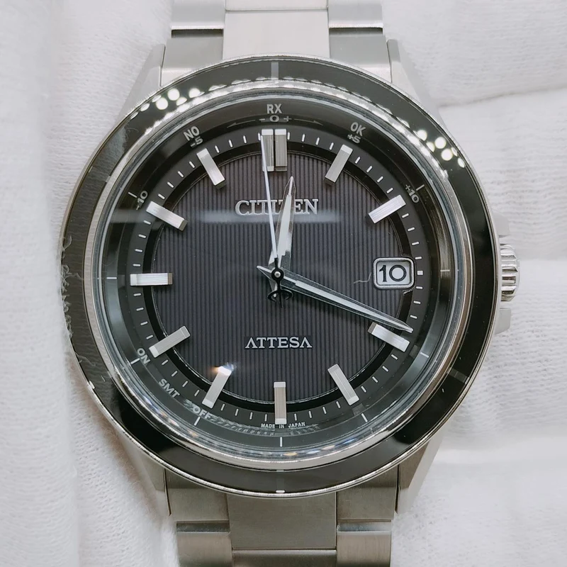 CITIZEN Herren-Funkuhr CB3030-76 H128-001R701