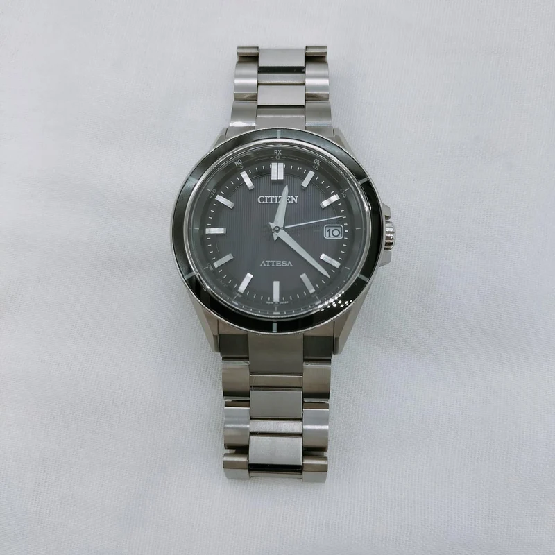 CITIZEN Herren-Funkuhr CB3030-76 H128-001R701
