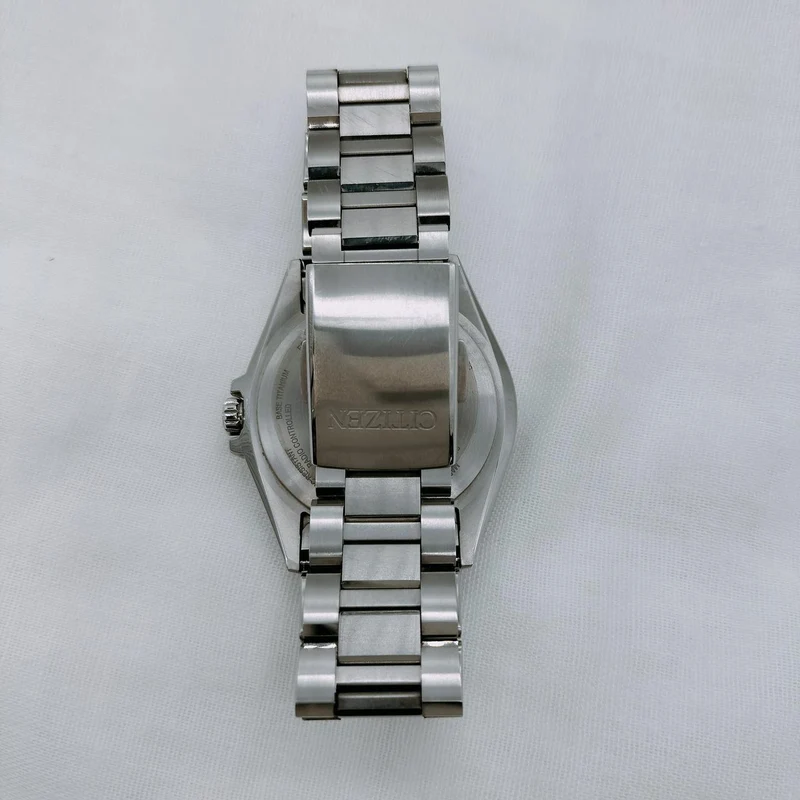 CITIZEN Herren-Funkuhr CB3030-76 H128-001R701