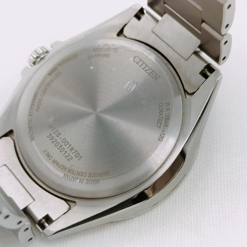 CITIZEN Herren-Funkuhr CB3030-76 H128-001R701