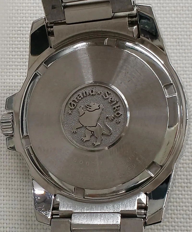 GRAND SEIKO GRAND SEIKO DATE SBGX053