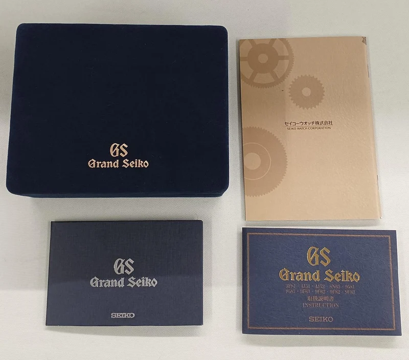 GRAND SEIKO GRAND SEIKO DATE SBGX053