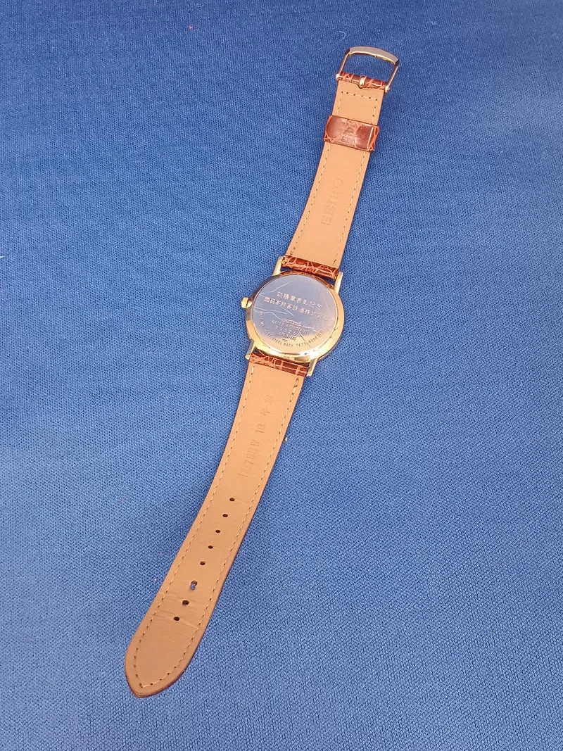 SEIKO Quarz-Armbanduhr 7433-800E