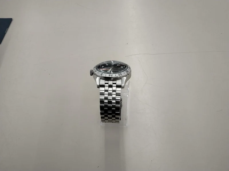SEIKO SEIKO5 Sport Automatik SBSC011 Schwarz