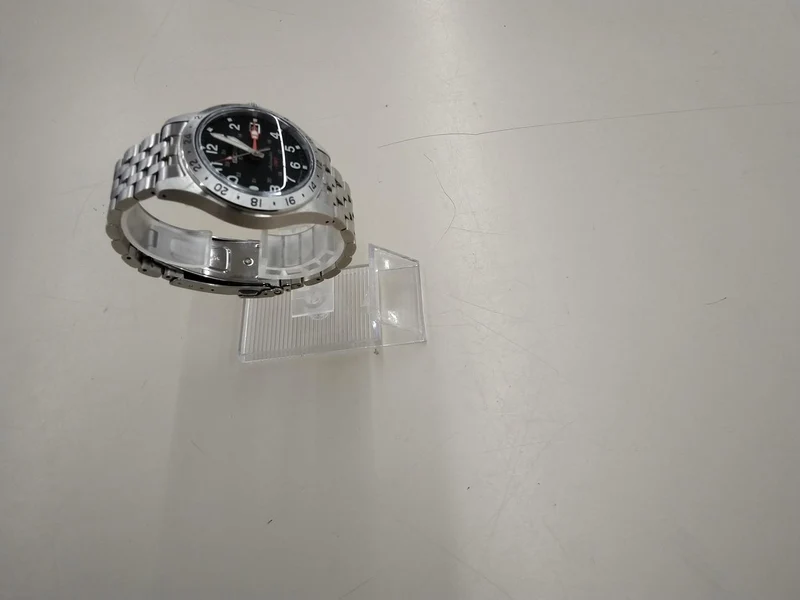 SEIKO SEIKO5 Sport Automatik SBSC011 Schwarz