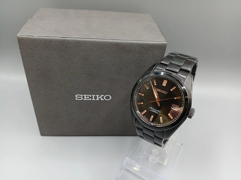 SEIKO Mechanisch 6R15-02A0