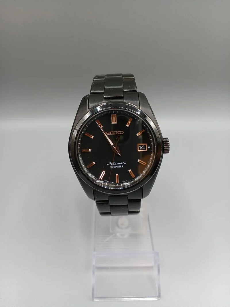 SEIKO Mechanisch 6R15-02A0