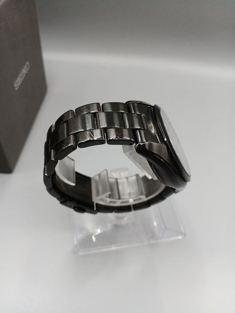 SEIKO Mechanisch 6R15-02A0