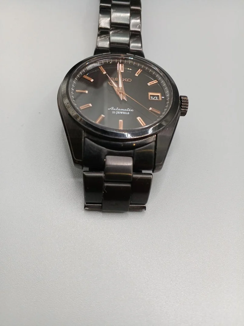 SEIKO Mechanisch 6R15-02A0