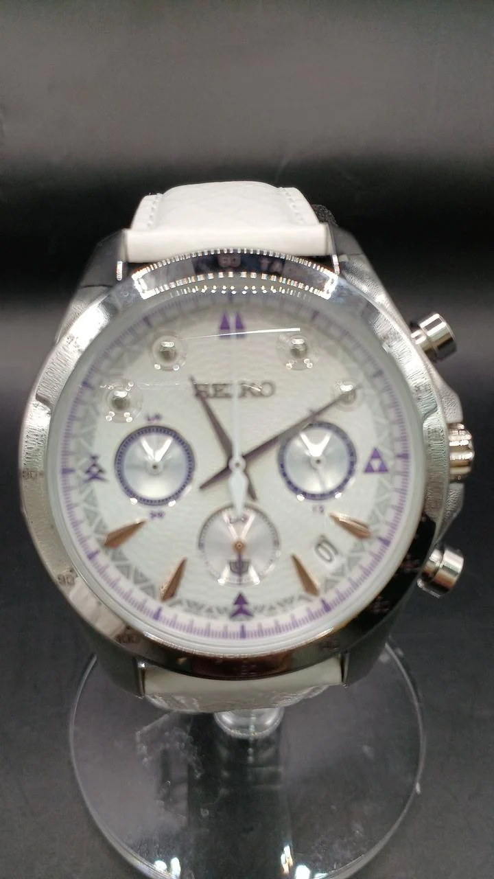 SEIKO Monster Hunter 20th Anniversary Collaboration 8T63-03F0