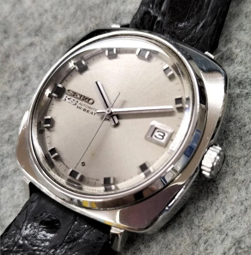 SEIKO KING SEIKO 5625-7010 Kal. 5625A 5625-7010 KING SEIKO
