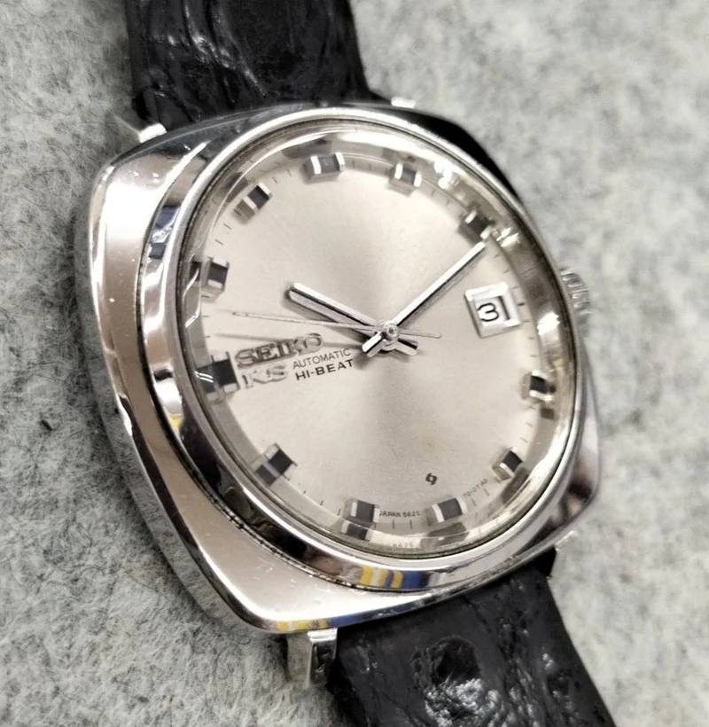 SEIKO KING SEIKO 5625-7010 Kal. 5625A 5625-7010 KING SEIKO
