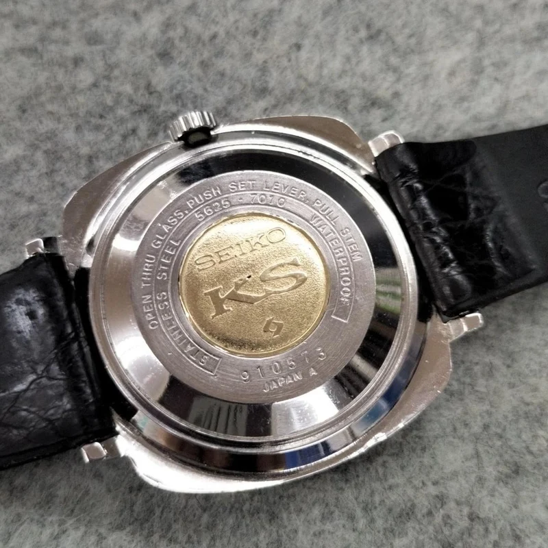 SEIKO KING SEIKO 5625-7010 Kal. 5625A 5625-7010 KING SEIKO