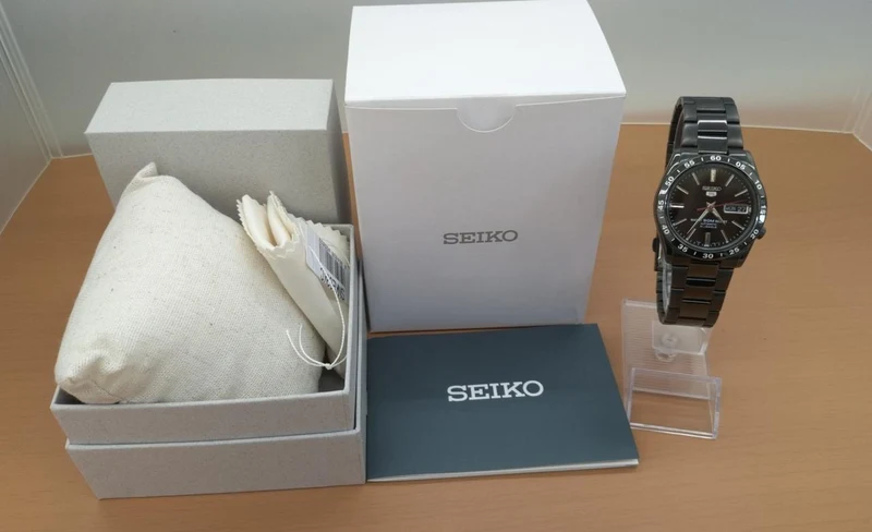 SEIKO Automatik-Armbanduhr SNKE03K1