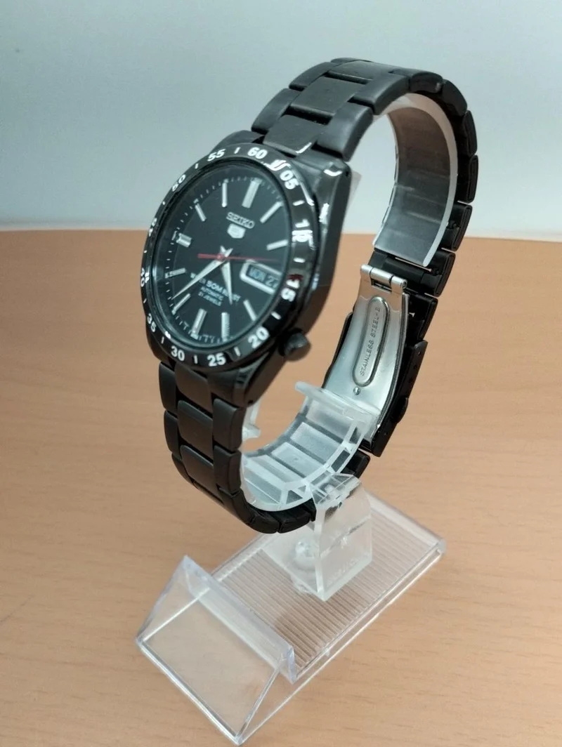 SEIKO Automatik-Armbanduhr SNKE03K1