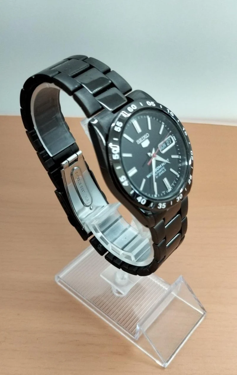 SEIKO Automatik-Armbanduhr SNKE03K1