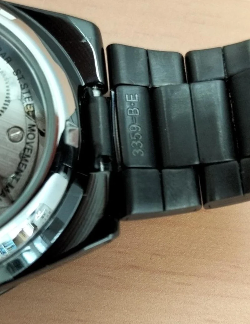 SEIKO Automatik-Armbanduhr SNKE03K1