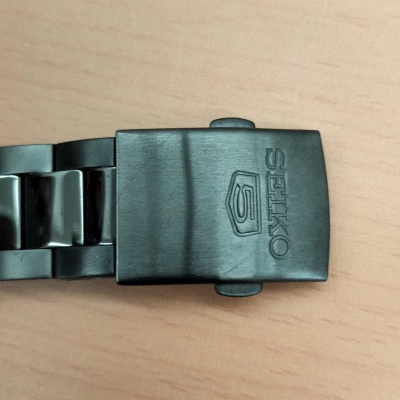 SEIKO Automatik-Armbanduhr SNKE03K1