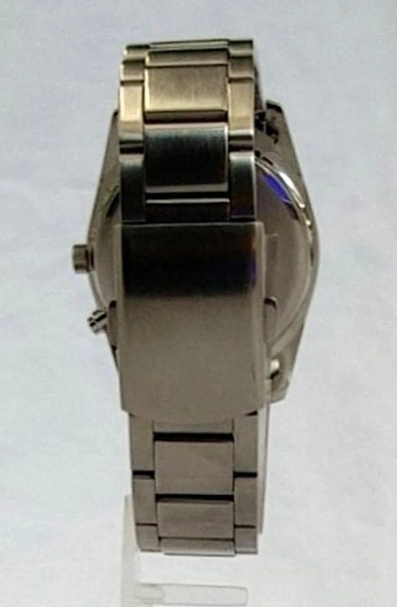CITIZEN REGUNO Solar-Funkuhr H415-T017274