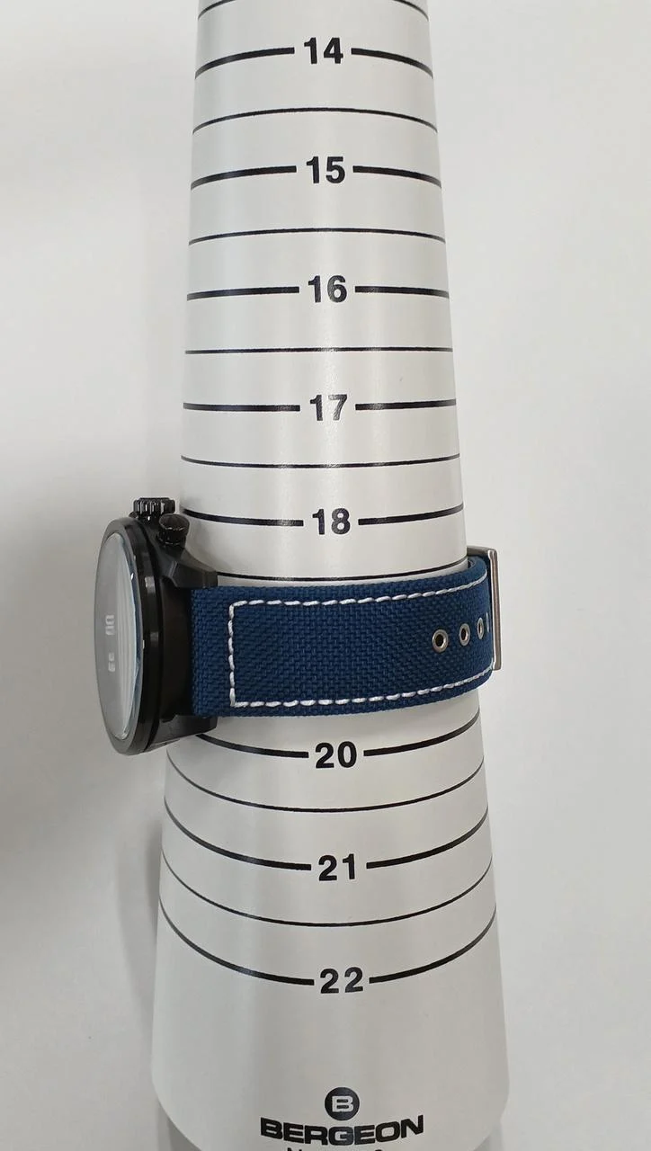 CITIZEN Eco-Drive Armbanduhr CA4215-39E