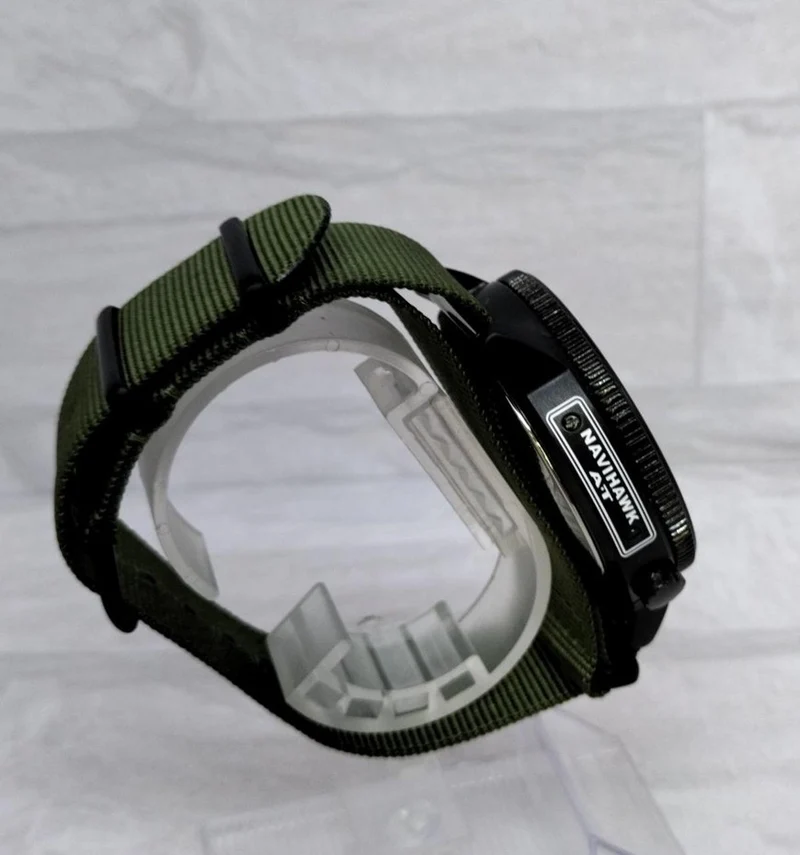 CITIZEN Solar-Funkarmbanduhr PROMASTER NAVIHAWK