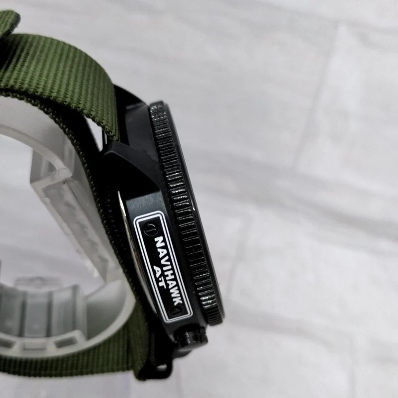CITIZEN Solar-Funkarmbanduhr PROMASTER NAVIHAWK