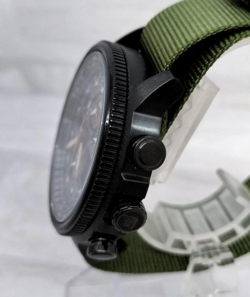 CITIZEN Solar-Funkarmbanduhr PROMASTER NAVIHAWK