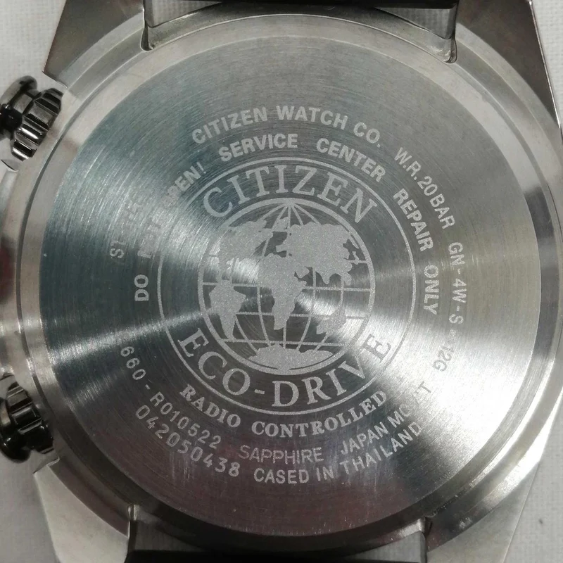 CITIZEN Eco-Drive E660-R010522