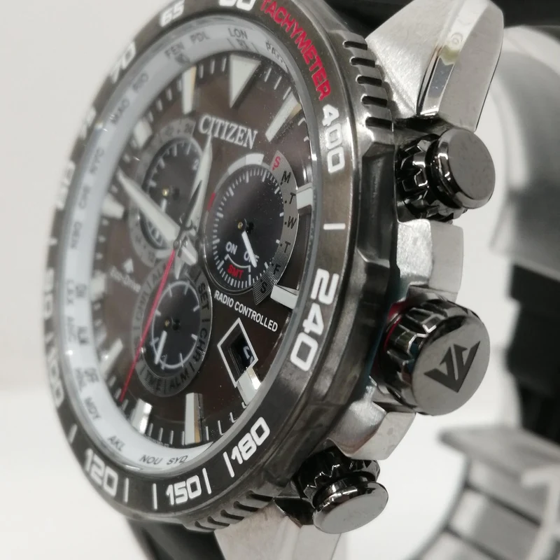 CITIZEN Eco-Drive E660-R010522