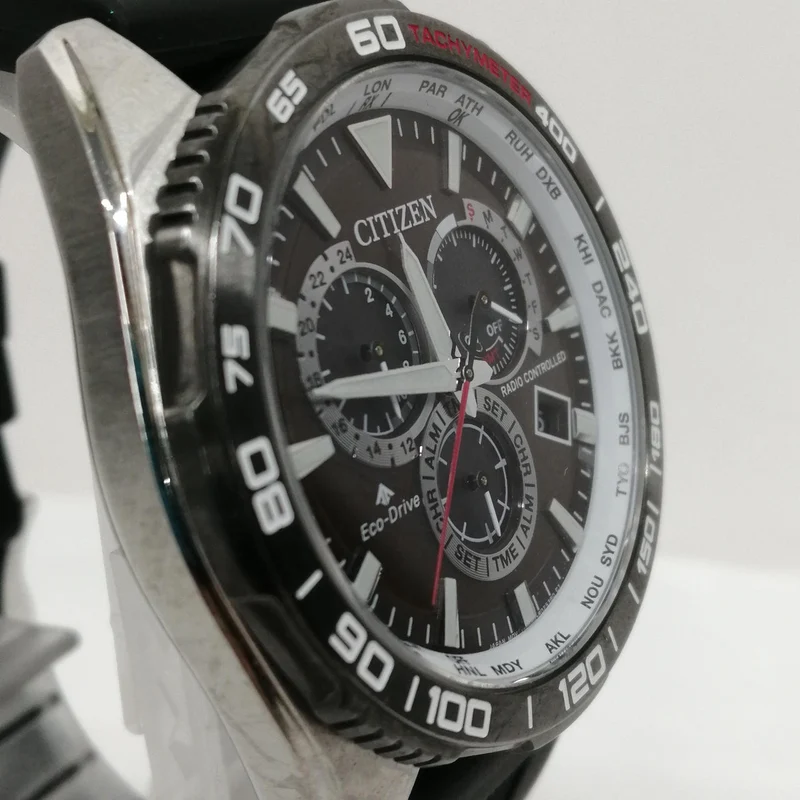 CITIZEN Eco-Drive E660-R010522