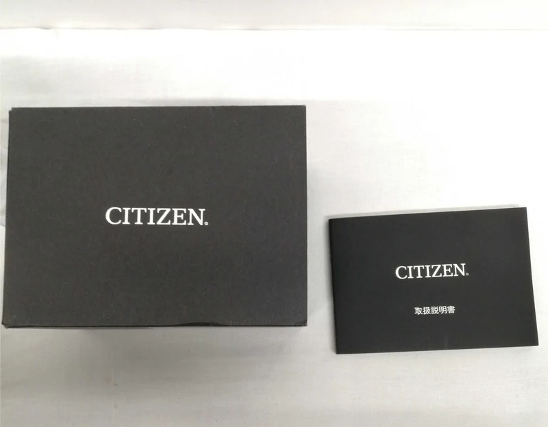 CITIZEN Eco-Drive E660-R010522